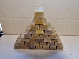 29 100g Bars of Manuka Beeswax