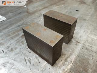 2 x Magnetic Transfer Blocks