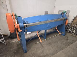 FJ Edwards NW1 Sheet Metal Folder
