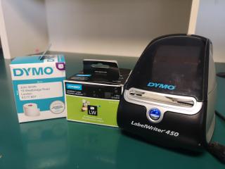 Dymo LabelWriter 450 Office Label Printer