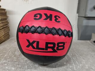 3kg Wall Ball by XLR8