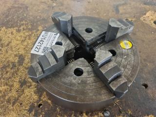 Four Jaw Lathe Chuck