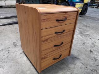 Office Mobile Drawer Unit