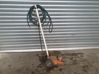 Air Trolley Jack