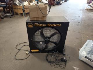 Hydroxyl Generator and Parts