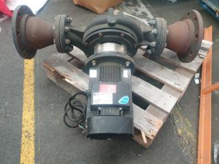 Grundfos Three Phase Pump