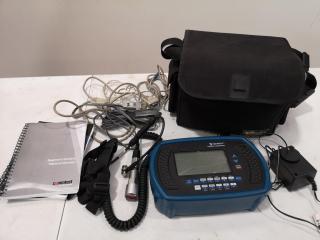 Commtest VB-Series Vibration Recorder Analyzer