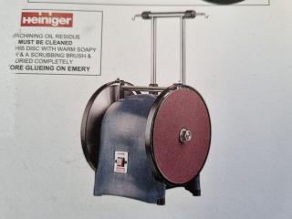 New Heiniger Shearing Grinder