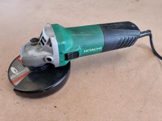 Hitachi Angle Grinder