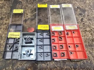 5 Boxes of Tool Tips 