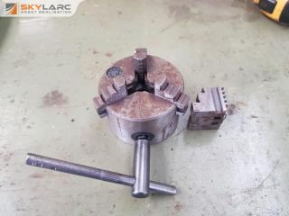 Small Lathe Chuck