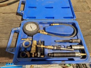 Pressure Gauge Set