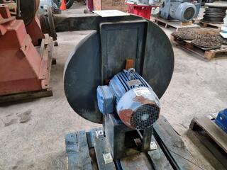 High Pressure Air Fan w/ 4kW Electric Motor
