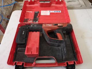 Hilti DX 460 Powder Actuated Fastening Gun