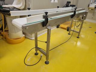 Industrial Conveyor Belt Assembly