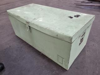 Toyo F-9000 Steel Toolbox