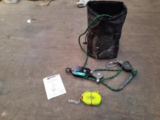 Honeywell Miller Rescue Master Basic Kit