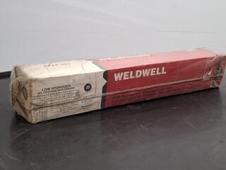 Weldwell 77 Low Hydrogen Welding Electrodes
