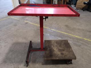 Workshop Mobile Tool Tray Trolley