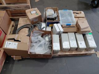 APC Smart-UPS Units and Assorted Electronics Pallet