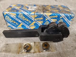 Knurling Tool Holder by Bayard