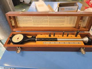 Mercer Bore Gauge
