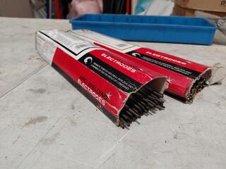 2.5mm Low Hydrogen Arc Welding Electrodes