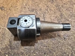NT40 Boring Head