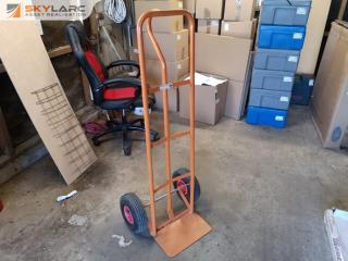 Standard Sack Barrel Hand Truck Trolley