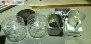 Assorted Kitchen Equipment