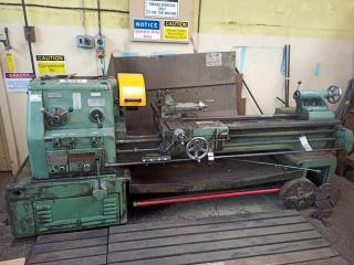 HMT Three Phase Lathe