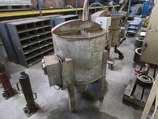 Sand Hopper Ex Foundry Sand Casting 