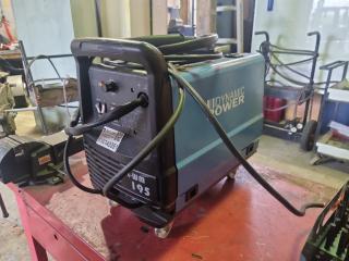 Dynamic Power Single Phase MIG Welder 