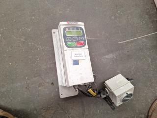 AC Motor Speed Controller