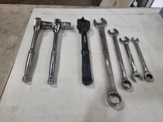 Assorted Hand Tools