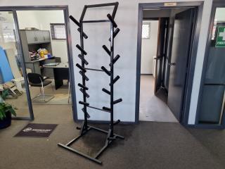 Specialized Retail Display Rack