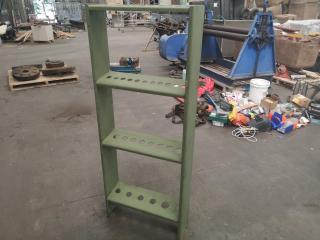 Heavy Duty Steel Workshop Tooling Rack