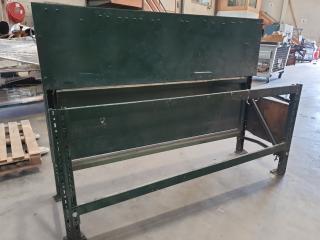 Heavy Duty Steel Workbench Frame