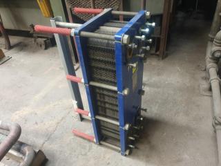 Large Sondex Heat Exchanger