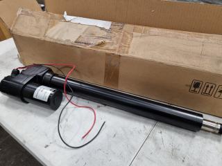 SKF Linear Actuator, 305mm Stroke, 24V DC Version