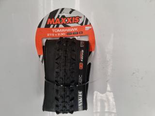 Maxxis Tomahawk MTB Tyre