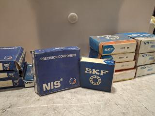 25 Assorted Bearings 