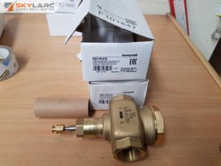 Honeywell 2 Way Control Valve