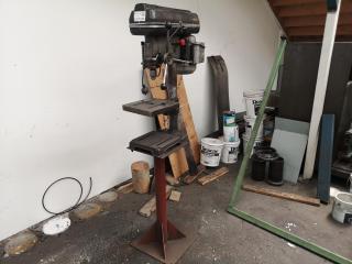 Masport Benchtop Drill Press on Stand