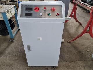 Industrial Mobile Machine Control Cabinet