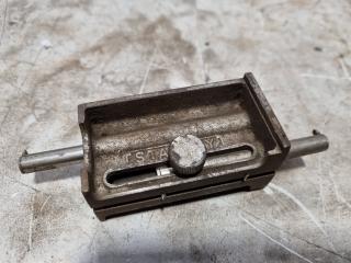 Vintage Stanley Butt Gauge No.95