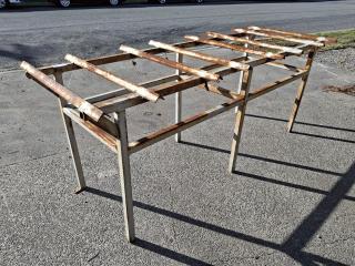 Heavy Duty Industrial Frame
