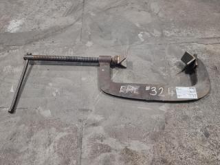 Large Industrial 300mm G-Clamp