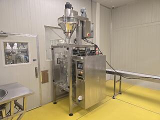Vertical Form Fill Seal Packaging Machine