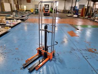 Astrolift Stacker Lifting Trolley